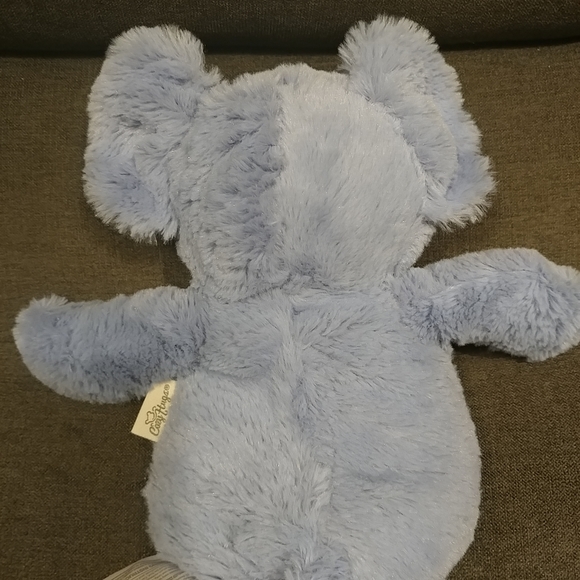 Cozy Hugs Soothing Aromatherapy Lavender Plush Elephant Freeze or Microwave - Picture 13 of 16
